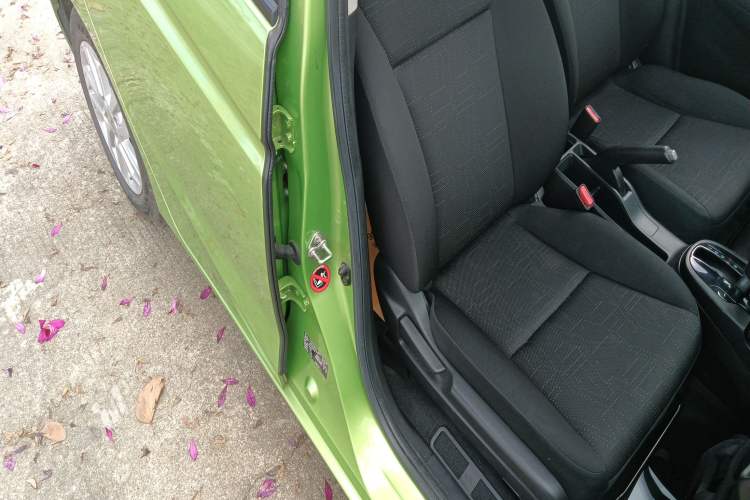 Used Honda Fit 2018 1.5L CVT Comfort Sunroof Version Right Front Seat