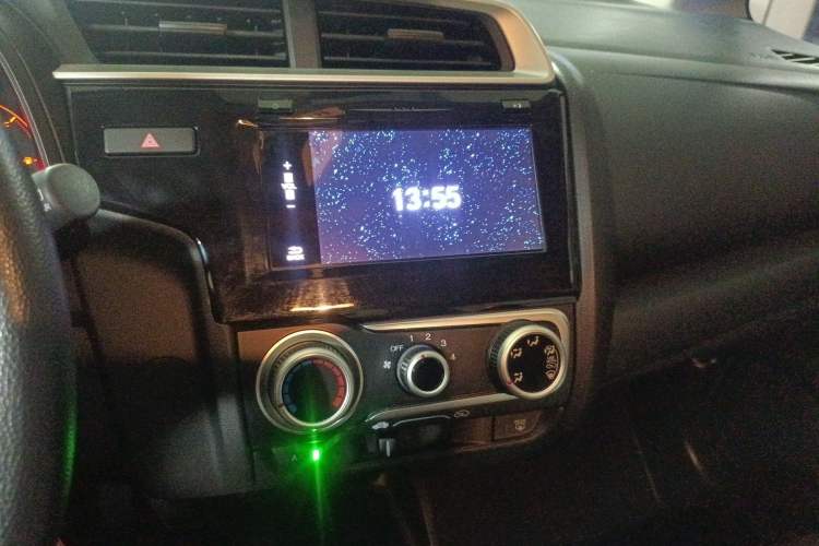 Used Honda Fit 2018 1.5L CVT Trendy Sports Edition
