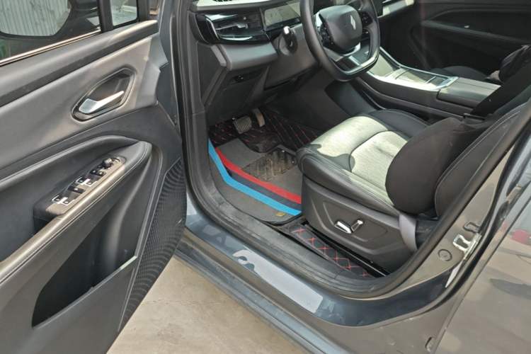Used Livan 7 2023 450km Chiyue
