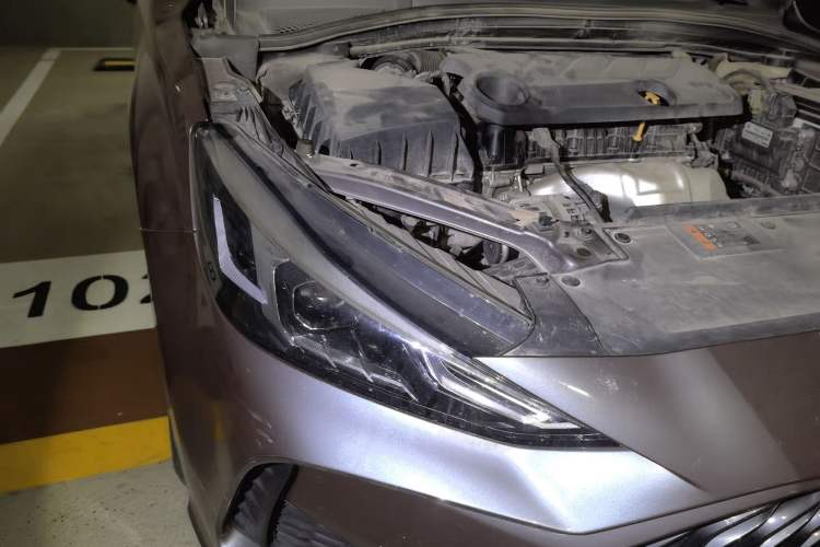 Used MG 5 2021 180 DVVT CVT Youth Luxury Edition