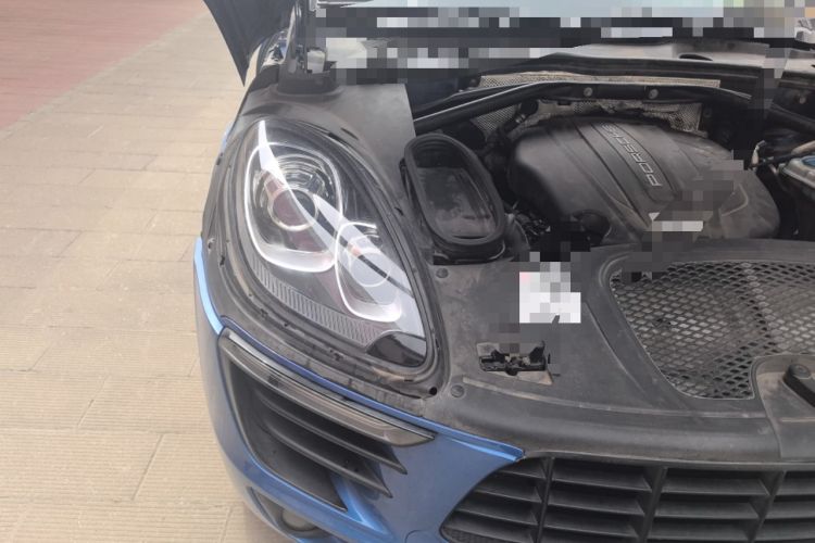 Used Porsche Macan 2016 Macan 2.0T
