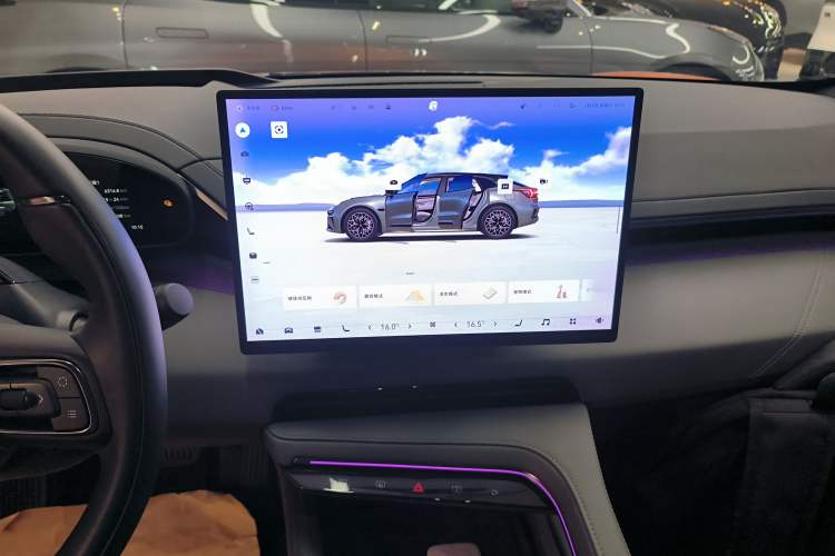 Used Zeekr 001 2025 WE Edition 95 kWh All-Wheel Drive
