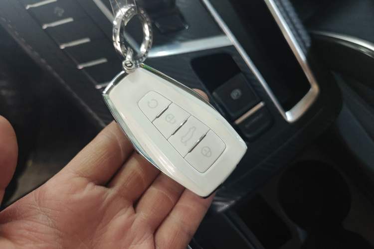 Used Geely Auto Emgrand X7 Sport 2022 Boyue X 1.8TD DCT Smart Model