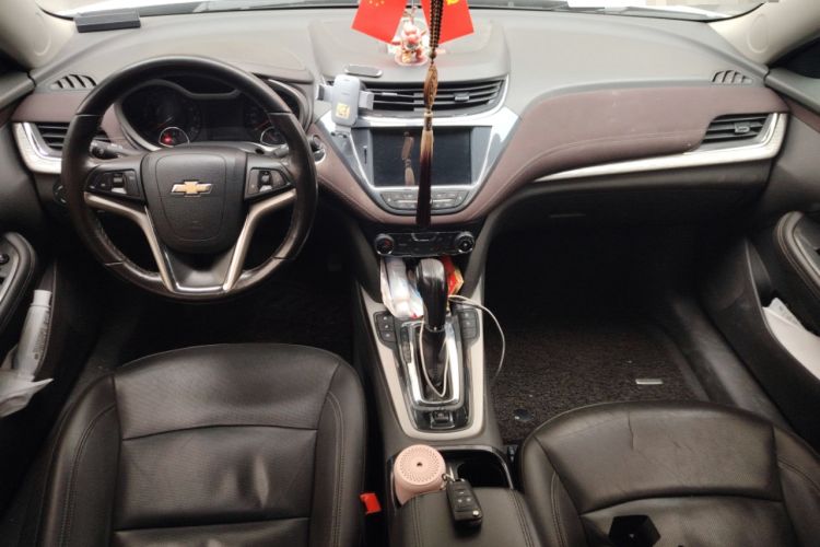 Used Chevrolet Malibu 2017 1.5T Automatic Luxury Edition