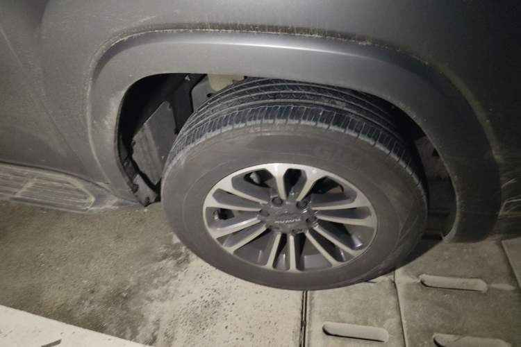 Used Haval H9 2024 2.0T Gasoline 4x4 Territory Edition
