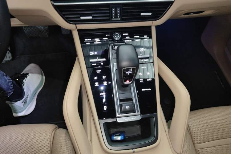 Used Porsche Cayenne 2018 Cayenne 3.0T
