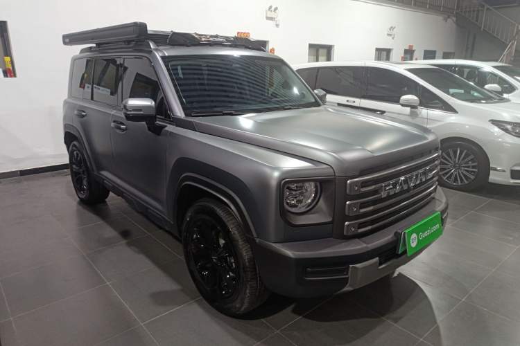 Used Haval Raptor New Energy 2024 Hi4 145 Cross-Over Edition