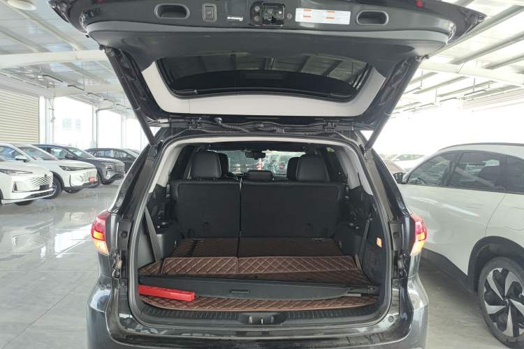 Used Toyota Highlander 2018 2.0T Four-Wheel Drive Prestige Version 7 Seats China VI Standard