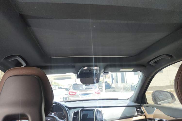 Used Volvo XC90 2021 B6 Zhiyi Luxury Edition 7-Seater