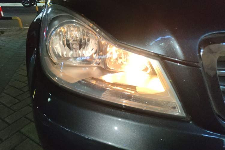 Used Mercedes-Benz C-Class 2011 C 200 CGI Elegant Model
