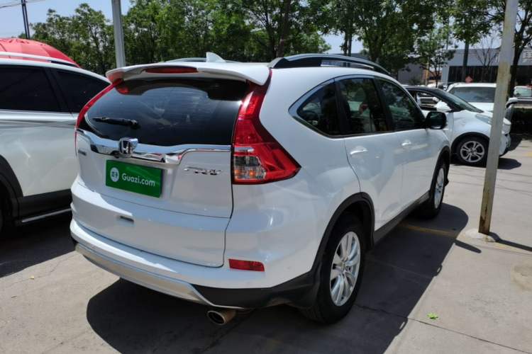 Used Honda CR-V 2015 2.0L two-wheel drive urban version