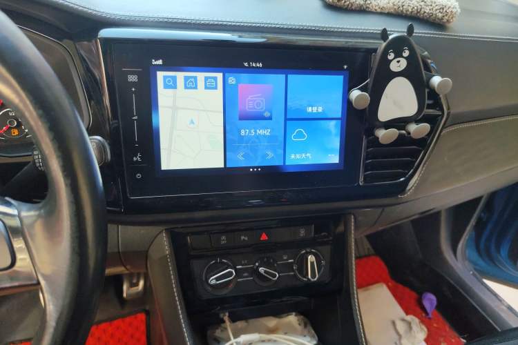 Used Jetta VS7 2020 1.4T Automatic Enjoyment Model