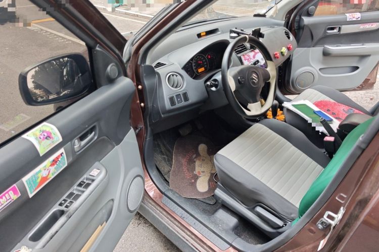 Used Suzuki Swift 2014 1.5L Automatic Fashion Edition