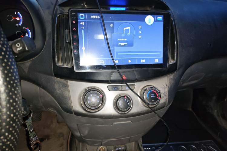 Used Hyundai Celesta 2011 1.6L Manual Comfort Edition
