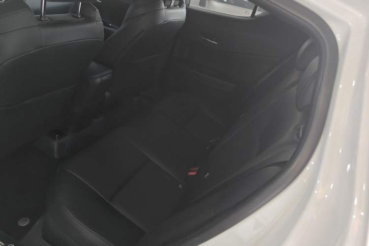 Used Toyota C-HR 2023 2.0L Luxury Edition Left Rear Seat