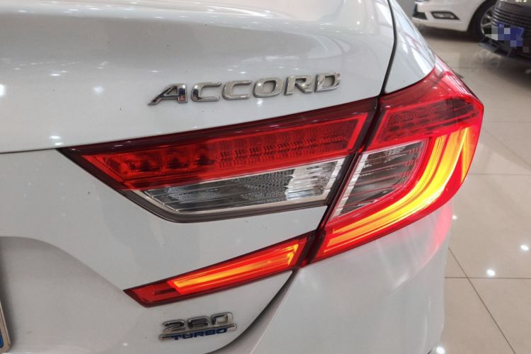 Used Honda Accord 2018 260TURBO Elite Edition China VI