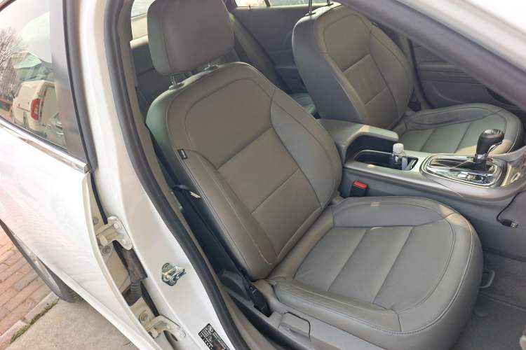 Used Chevrolet Malibu 2014 2.0L Automatic Luxury Edition
