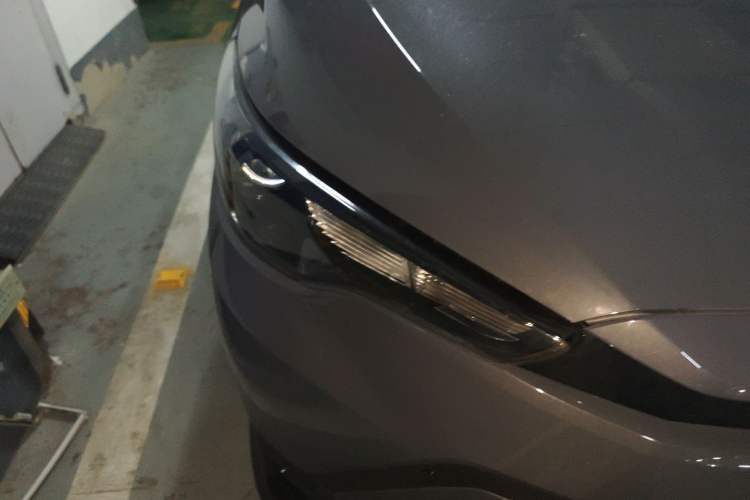 Used Toyota FRONTLANDER 2026 Model 2.0L CVT Comfort Edition Right Front Headlight