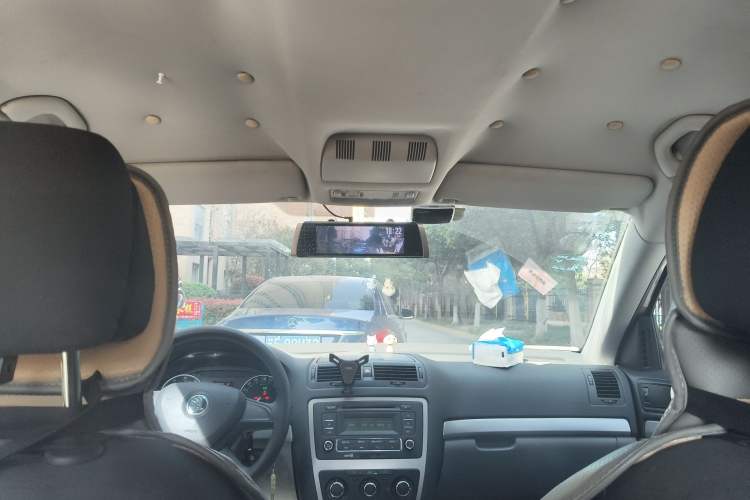 Used Skoda Octavia 2014 1.6L Automatic Yijie Edition
