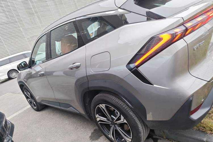 Used Geely Galaxy L7 2025 EM-i 115km Exploration+ Edition
