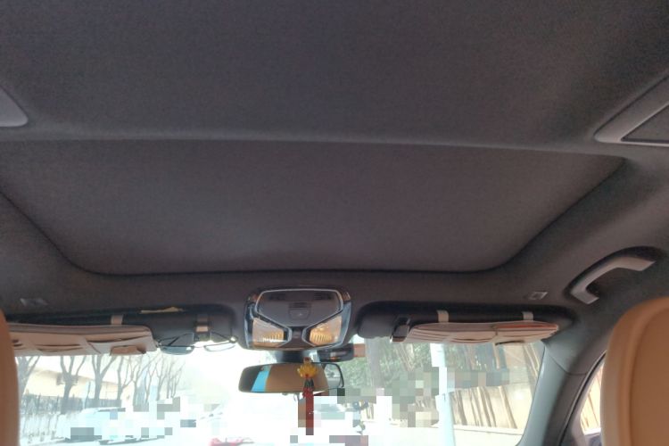 Used BMW 7 Series 2018 730Li Leading Model M Sport Package Headliner