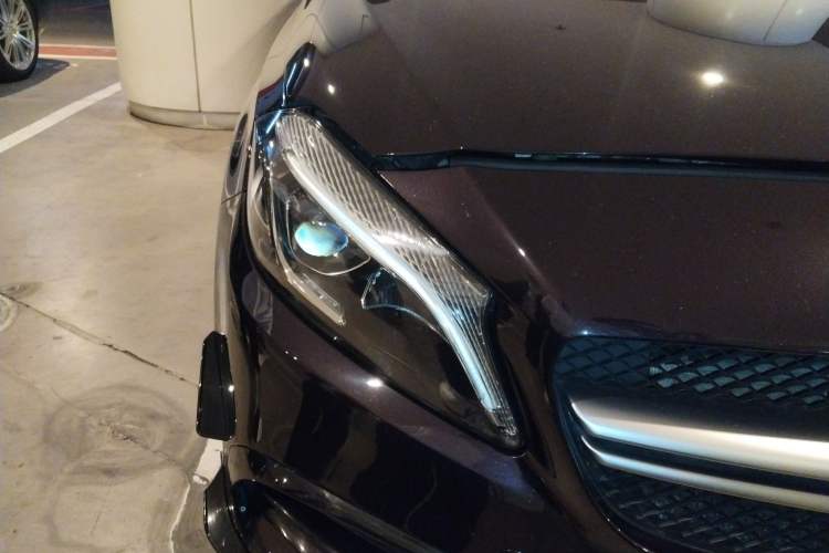 Used Mercedes-Benz A AMG 2016 AMG A 45 4MATIC Right Front Headlight