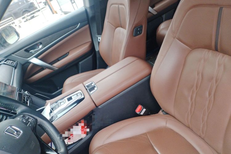 Used Honda UR-V 2020 370TURBO Four-Wheel Drive Prestige Edition
