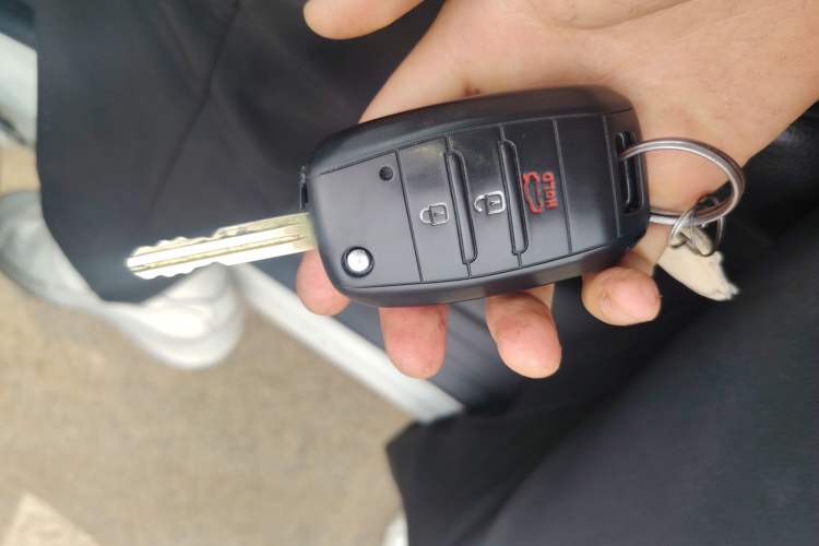 Used Kia K3 2016 1.6L Automatic GL