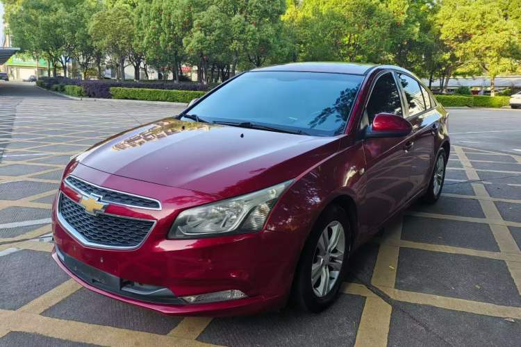 Used Chevrolet Cruze 2015 1.5L Classic SE AT