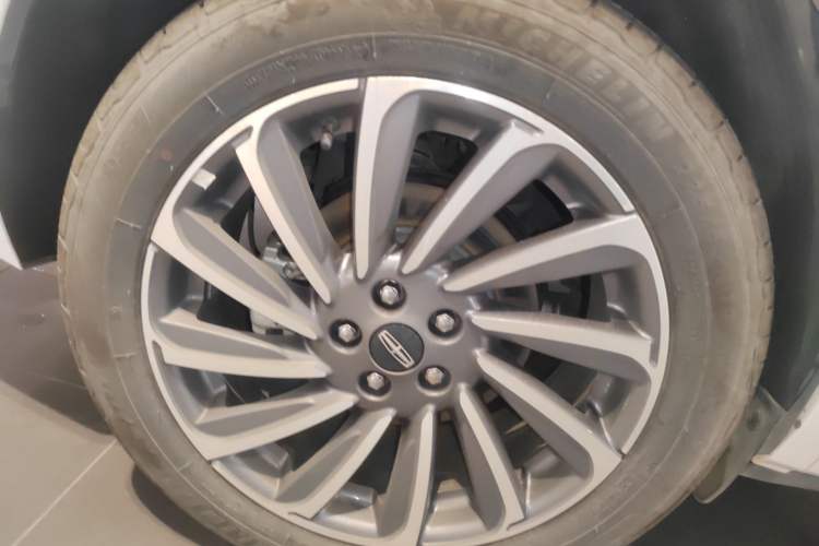 Used Lincoln Corsair 2023 2.0T Four-Wheel Drive Luxury Edition