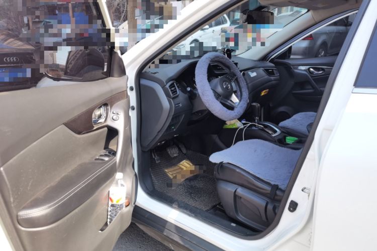 Used Nissan X-Trail 2017 2.0L CVT Comfort Edition 2WD
