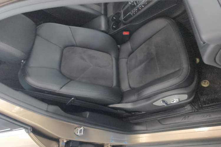 Used Porsche Macan 2017 Macan 2.0T