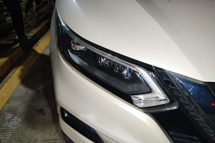 Used Nissan Qashqai 2019 2.0L CVT Luxury Edition