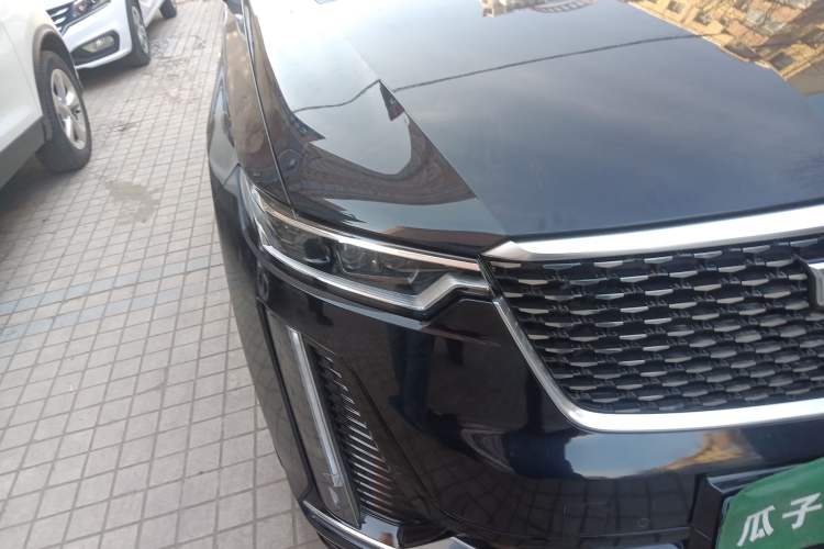 Used Cadillac XT6 2022 2.0T 7-Seater Four-Wheel Drive Luxury Standard Edition