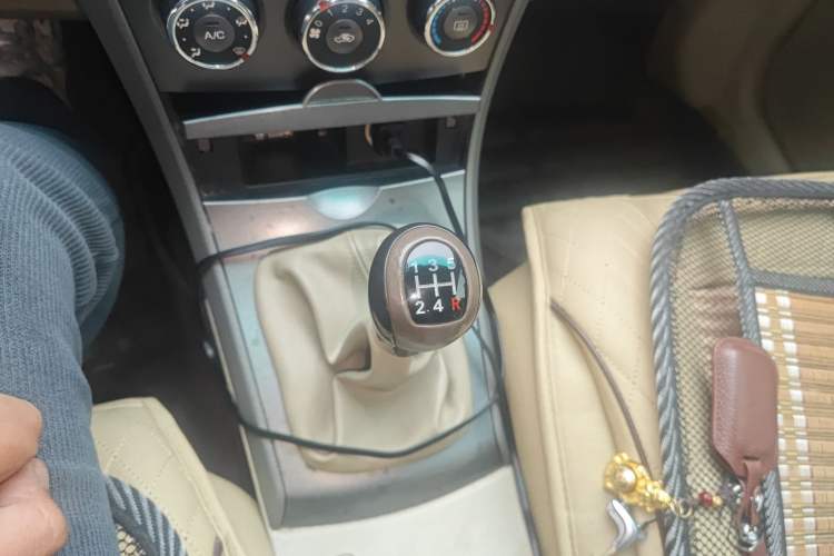 Used BYD L3 2012 1.5L Manual Luxury Version
