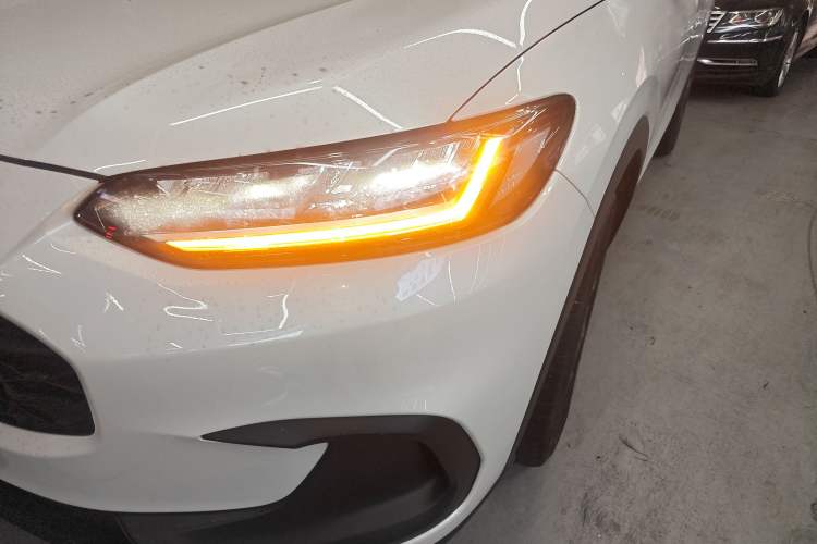 Used Honda ZR-V 2022 1.5T CVT Luxury Edition