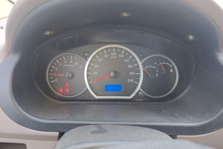 Used Wuling Hongguang 2014 1.2L Standard Model China IV