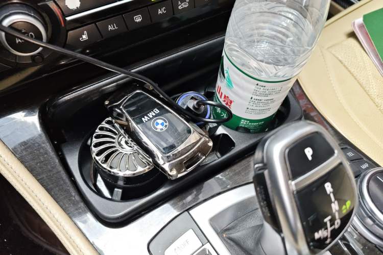 Used BMW 5 Series 2013 535Li Luxury Model Vehicle Key