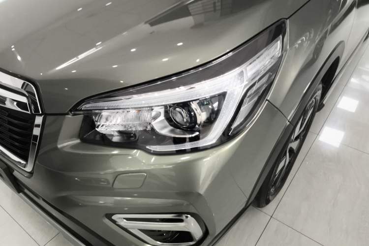 Used Subaru Forester 2020 2.0i e-Boxer Flagship Edition with EyeSight
