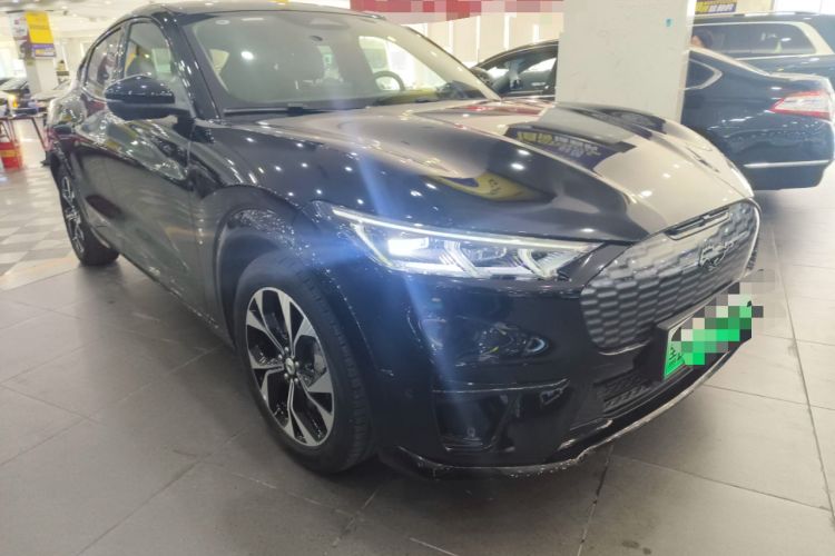 Used Ford Mustang Mach-E 2021 AION Y Plus Rear-Drive Luxury Edition (Long Range)