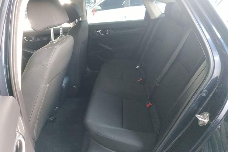 Used Honda Civic 2022 240TURBO CVT Jingcheng Edition
