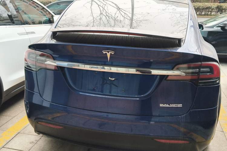 Used Tesla Model X 2016 X 90D