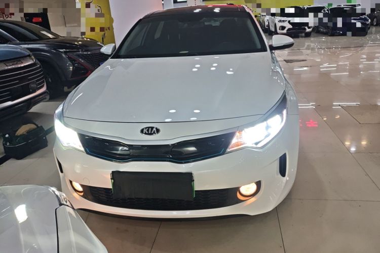 Used Kia K5 New Energy 2018 2.0L Smart Enjoyment Version