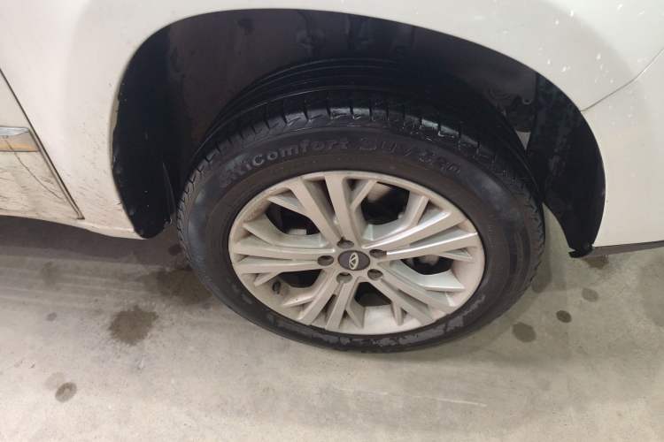 Used Chery Tiggo 3 2020 Million Global Edition 1.5L Manual Fashion Model Right Front Wheel Hub