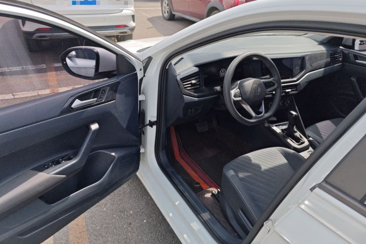 Used Volkswagen Lavida 2023 New Sharp 1.5L Automatic Excellent New Edition
