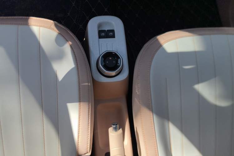 Used Geely Galaxy Panda 2023 Panda Mini 200km Endurance Bear