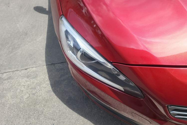 Used Volvo V60 2014 Restyled T5 Zhiya Edition Right Front Headlight