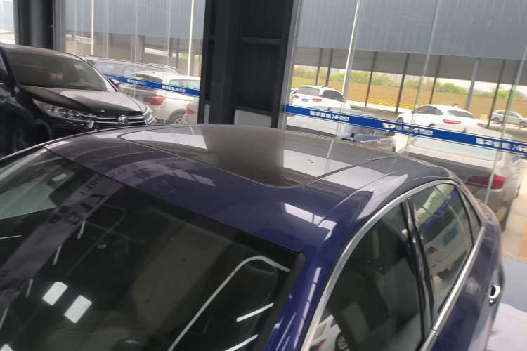 Used Audi A4L 2019 40 TFSI Ambition Version China V