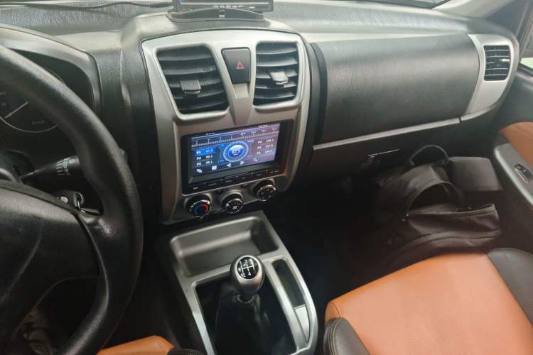 Used JMC Baodian  Audio And AC Panel