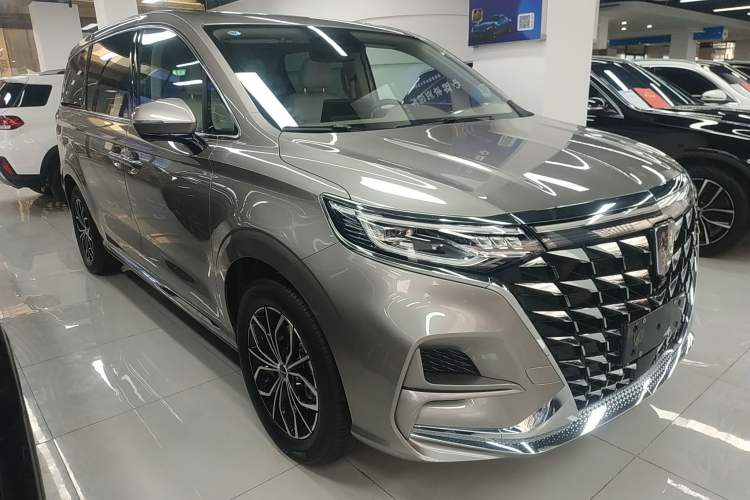 Used Roewe iMAX8 New Energy 2025 1.5T DMH Lu Zun Deluxe Edition